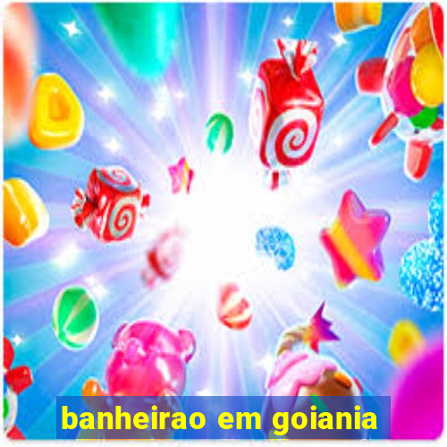 banheirao em goiania